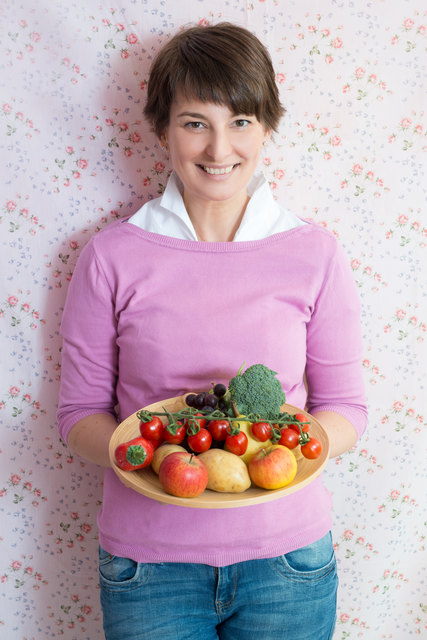 Alexandra Rampitsch ist selbstständige Ernährungsberaterin | Foto: KK