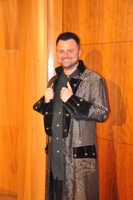 Dieser Villacher war hör- und sehenswert, kam aber leider nicht weiter.