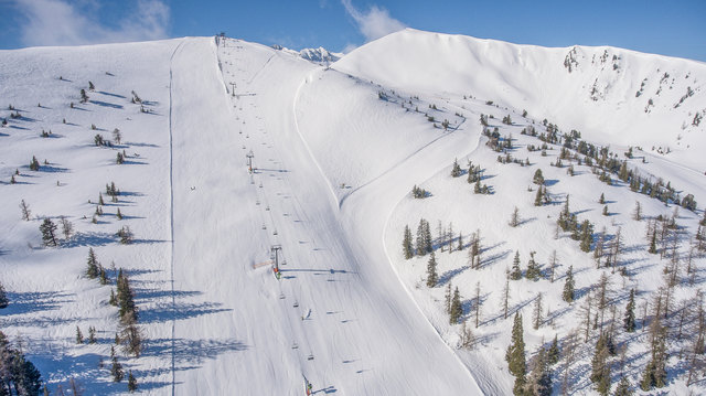 Viel Schnee und optimale Pistenbedingungen bescherten dem Galsterberg eine erfolgreiche Saison. | Foto: Absenger