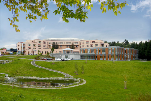 Das Landeskrankenhaus Freistadt ist der größte Arbeitgeber im Bezirk. | Foto: gespag