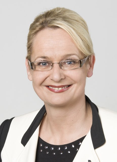 Carmen Schimanek – Nationalratsabgeordnete der FPÖ und Gemeinderätin in Wörgl – hält die SPÖ-Kritik am Vorgehen der Bundesregierung gegen die AUVA für "unredlich", "pure Polemik" und "Propaganda". | Foto: Photo Simonis
