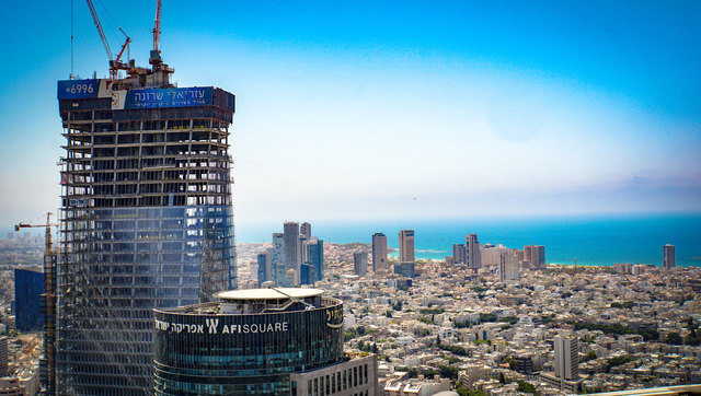 Tel Aviv gilt als das zweite Silicon Valley. Von Israel könnte sich Österreich ruhig einiges abschauen, findet Deloitte Manager Gröhs. | Foto: Ted Aytan/Flickr/CC BY-SA 2.0