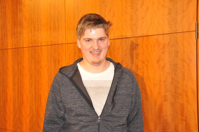 Mittels Wildcard weiter:Joachim Bischof