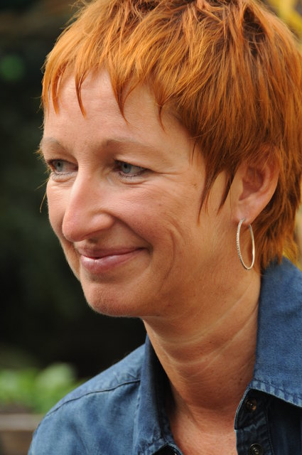 Eva Rossmann | Foto: Cornelia Krebs