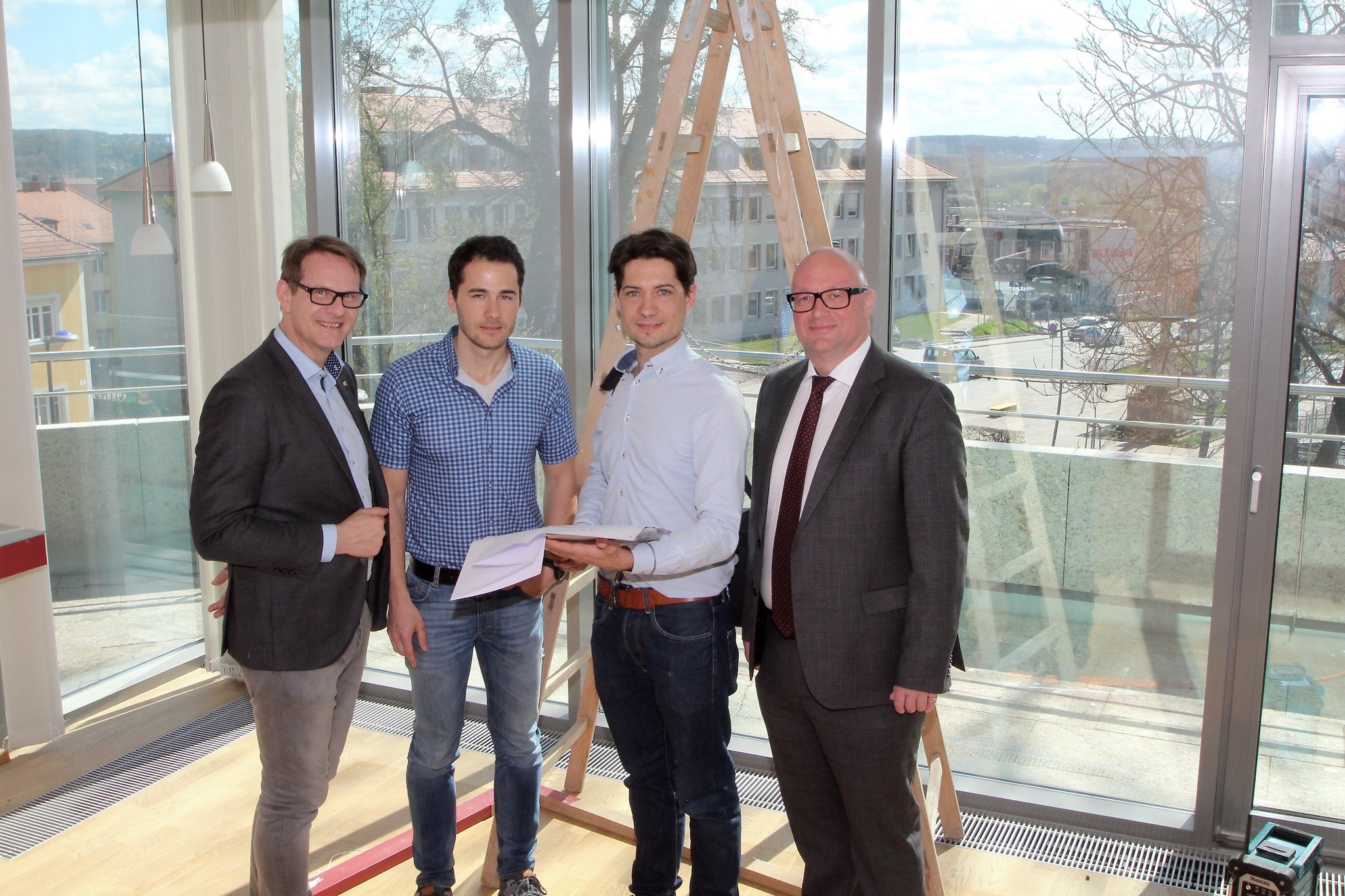 Neuer Allgemeinmediziner in der Hartberger Innenstadt Hartberg