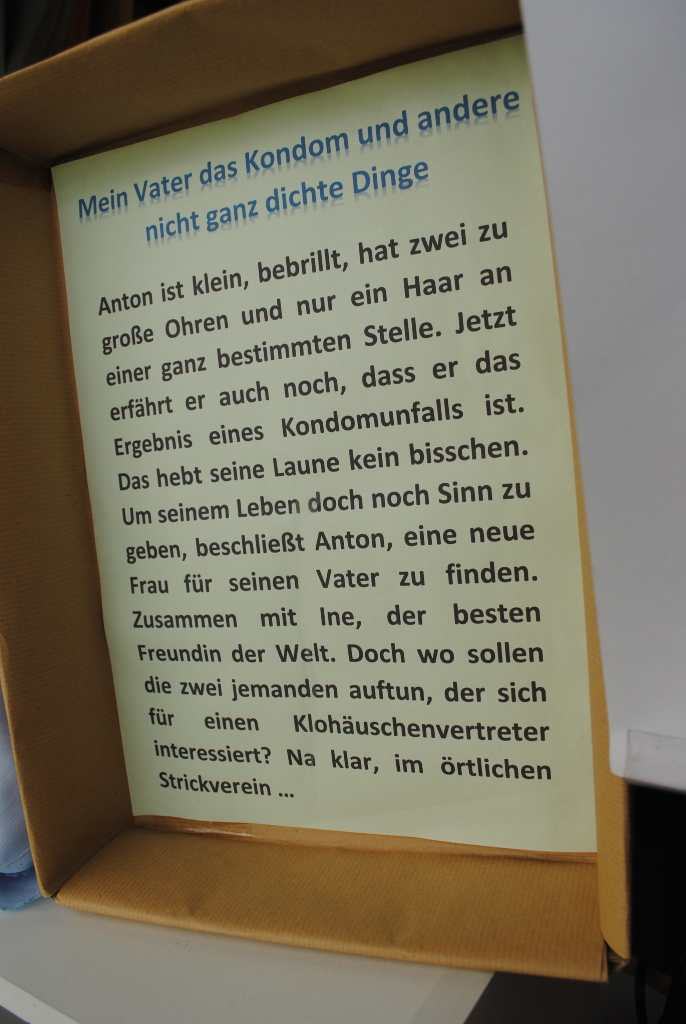 Lese Schaufensterprojekt Mit Dem Zbg Oberwart Oberwart