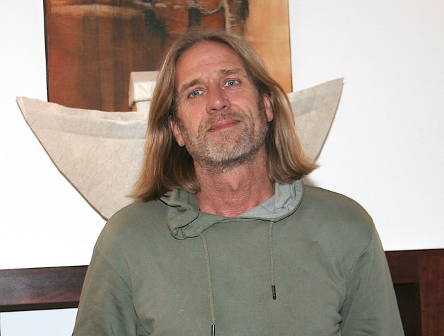 Bestatter und Sterbebegleiter Jörg Bauer.