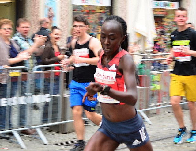 Eddah Jepkosgei