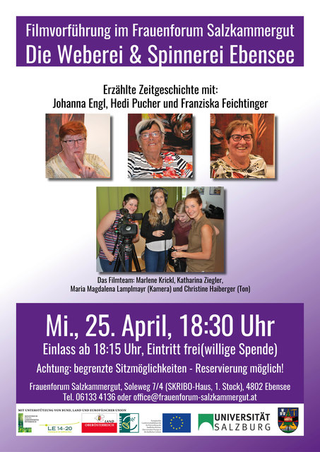 Fuzzman & the Singin Rebels prsentieren neue Klnge im Kino Ebensee. Bekanntschaft heraus, aus Chris Brokaw, Sean OBrien und Arthur Johnson. Kino Ebensee - Thema auf menus2view.com