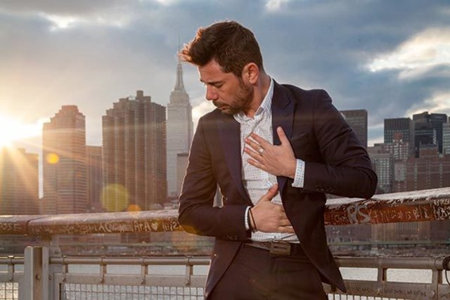 Miguel Poveda ist einer der erfolgreichsten Flamenco-Sängern | Foto: Damian Calvo