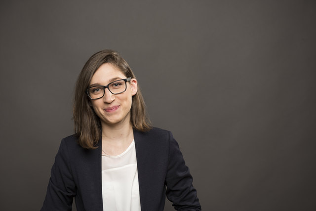 Julia Herr übte scharfe Kritik an der schwarz-blauen Regierung. | Foto: Privat / Julia Herr