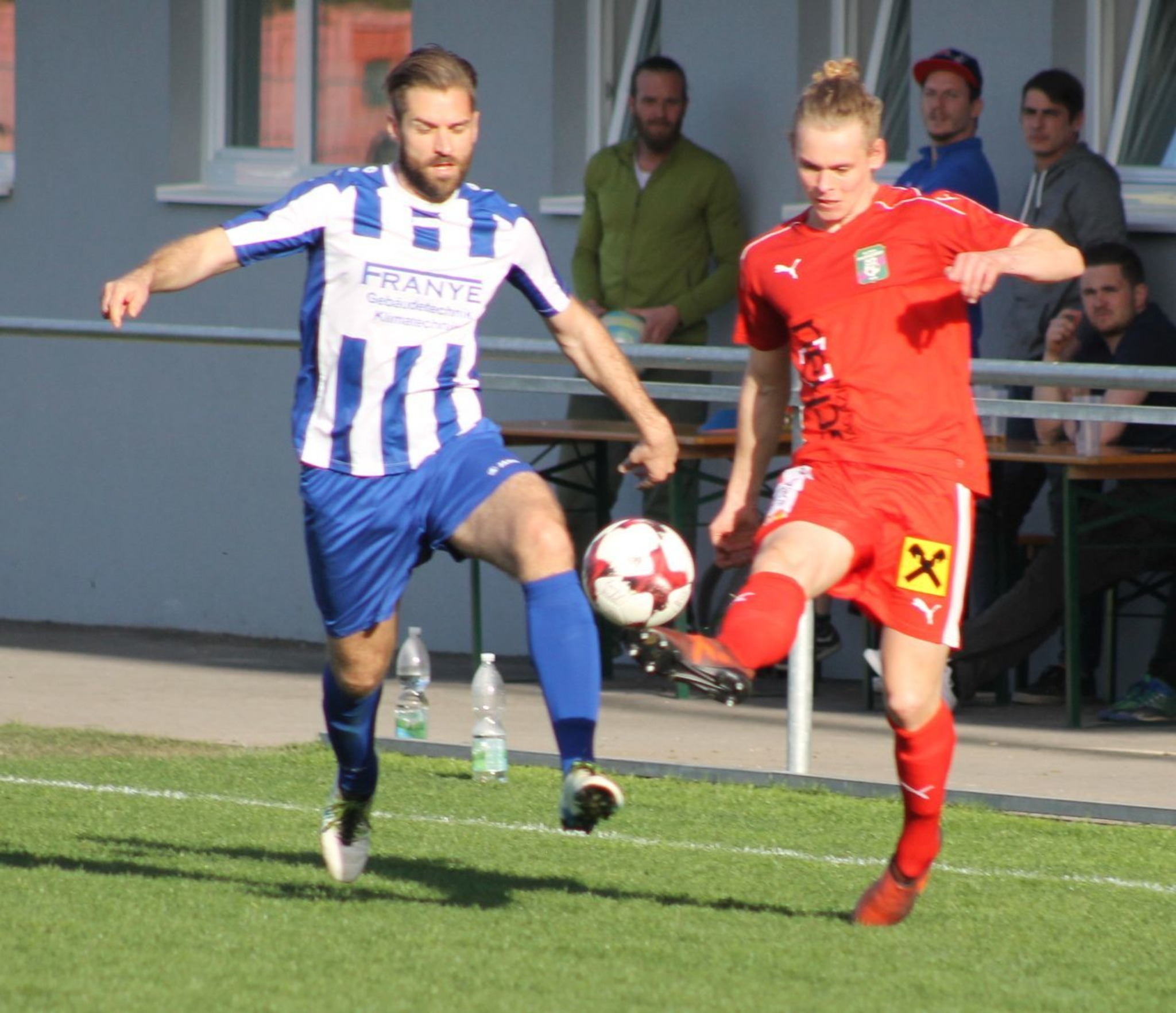 14! Der SC Bad Sauerbrunn muss auf der Hut sein Oberpullendorf