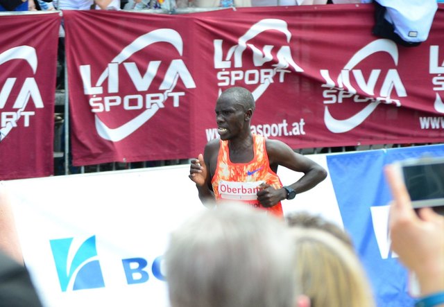 Robert Kipkemboi
