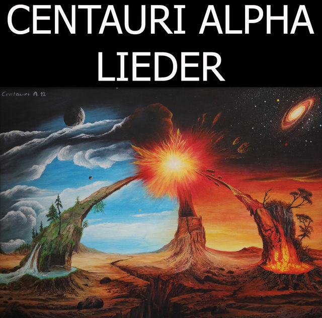 Gewinnspiel Centauri Alpha ...