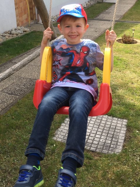 Endlich Sonne! Auf in den Garten!