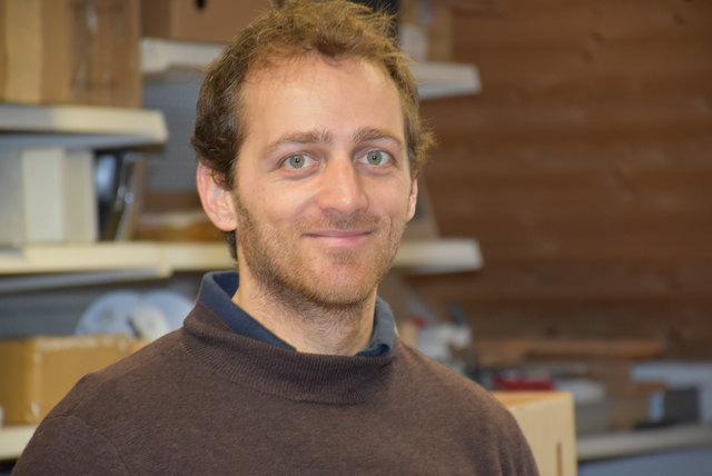 Lukas Rigler, Hoss Mobility GmbH.