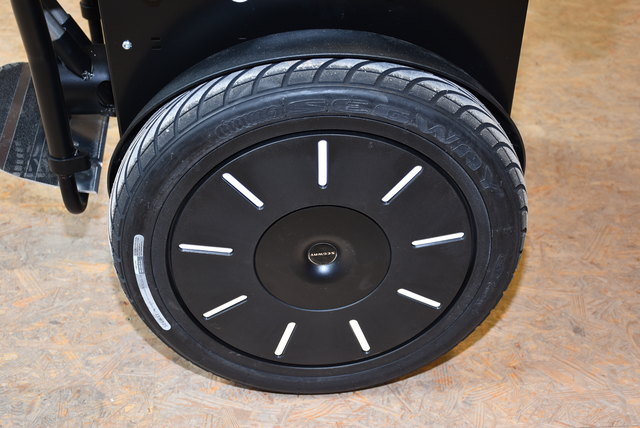 Lukas Rigler, Hoss Mobility GmbH.