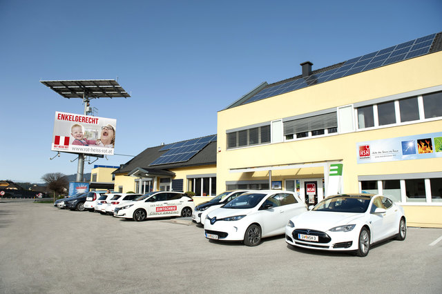 Zentrale am Standort in Mail