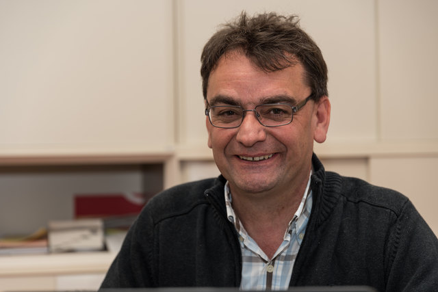 NMS Rohrbach-Berg-Direktor Dirk Andreas