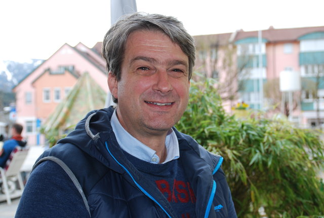 Gunther Marwieser hat die LAG Großglockner/Mölltal - Oberdrautal fest im Griff