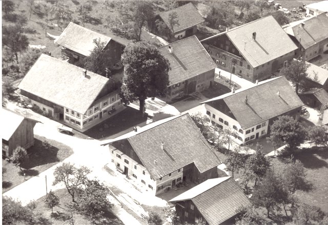 Ortschaft Thern, St. Georgen im Attergau | Foto: Heimatverein Attergau