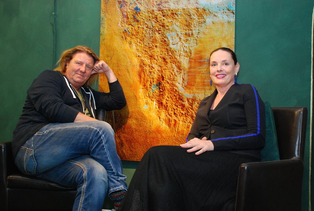 Foto trifft Mode: Jens August und Marion Neuschitzer