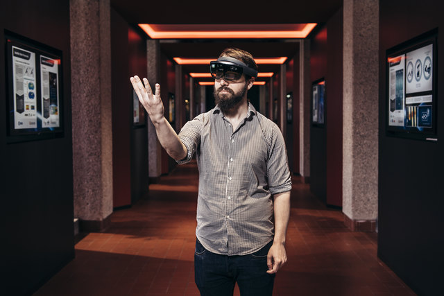 Im Bau 2 der Tabakfabrik will Catalysts den Menschen die Technologie der Zukunft zugänglich machen.