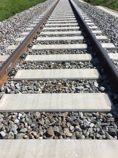 Der Zug für den Streckenausbau ist noch nicht abgefahren.
