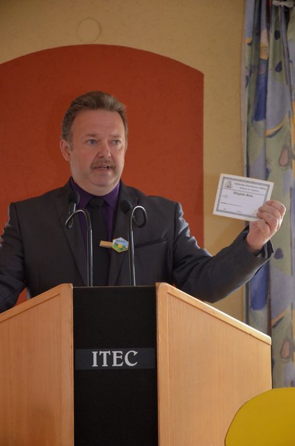 Vereinsobmann Josef Aigner