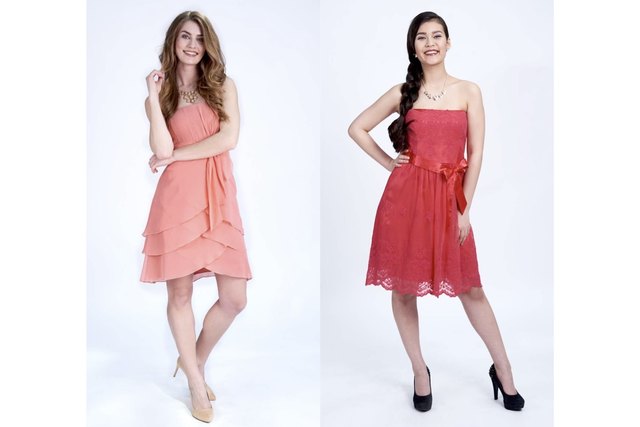 Die Finalistinnen aus dem Bezirk Güssing: Angelika Tuifel (Eberau), Jennifer Malits (Güssing) | Foto: Mario Traar