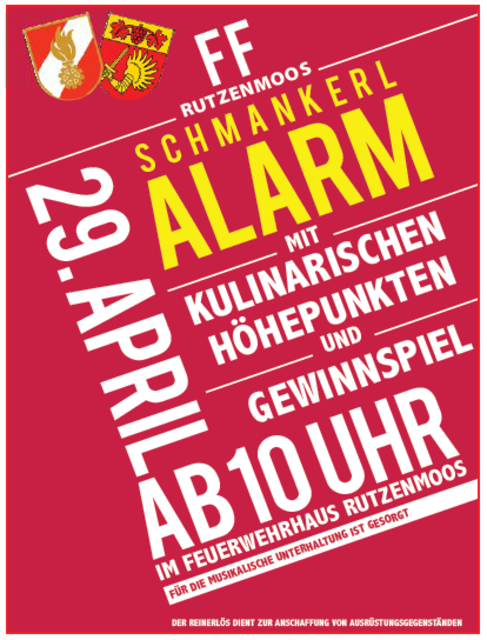 Einladung