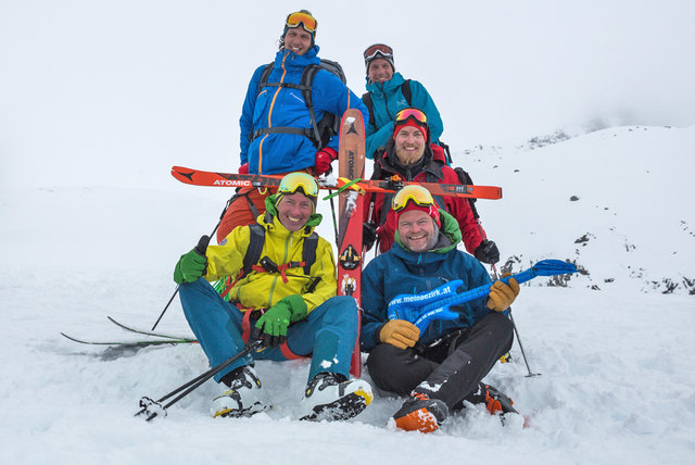 Beim Venediger Rush wollen die Veranstalter heuer mit über 50 Startern nach dem Gipfelsieg greifen. | Foto: skitourenwinter.com