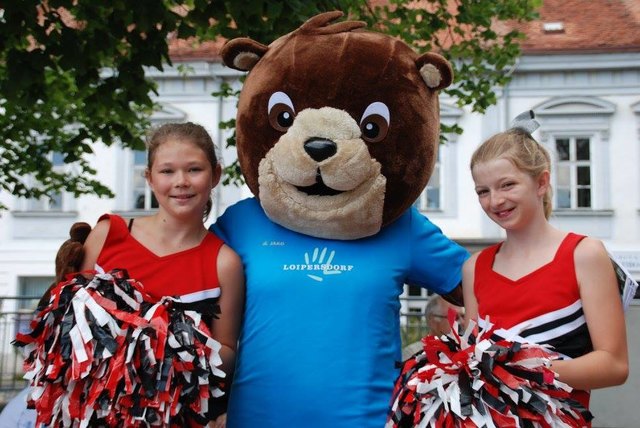 Charakteristisch für dieses Laufevent ist der Streckenverlauf des Rundkurses entlang 8 historischer Brunnen in Fürstenfeld. | Foto: Brunnenlauf Fürstenfeld