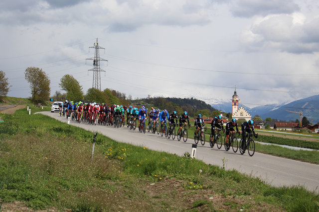 Tour of the Alps, 2017 | Foto: Michael Gatt - Symbolbild