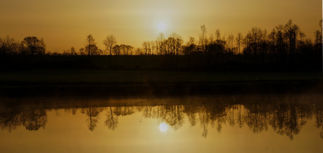 Morgenstund hat Gold im Mund