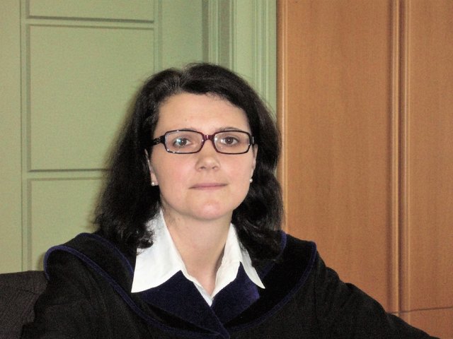Richterin Doris Wais-Pfeffer | Foto: Probst