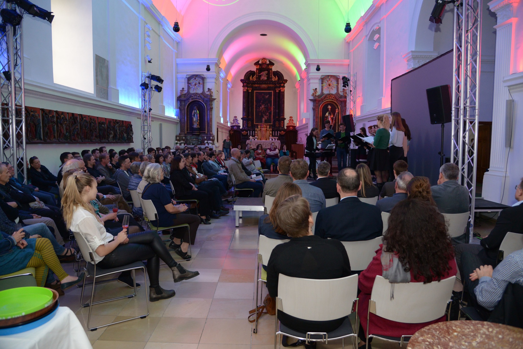 Mehr Platz für die Jugendkirche in Urfahr Linz