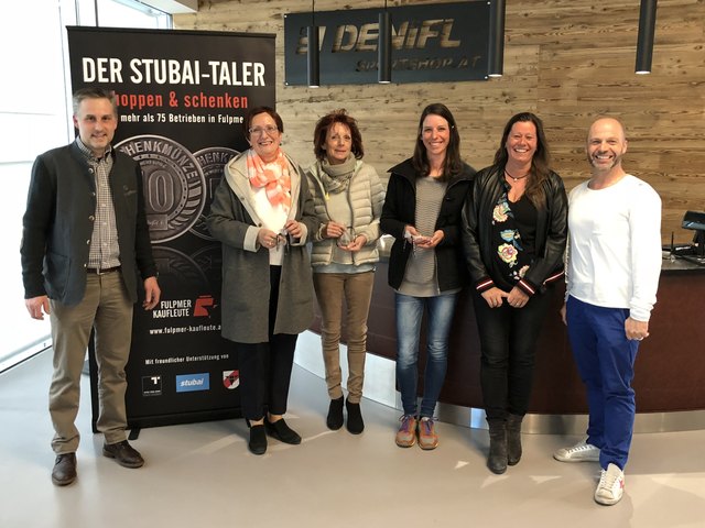 Foto: Fulpmer Kaufleute