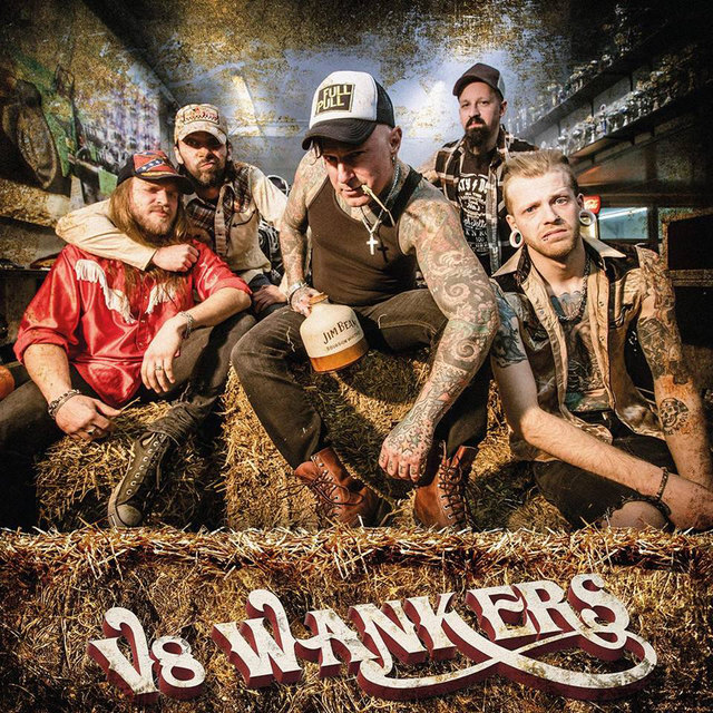 V8 Wankers | Foto: Dirk Behlau