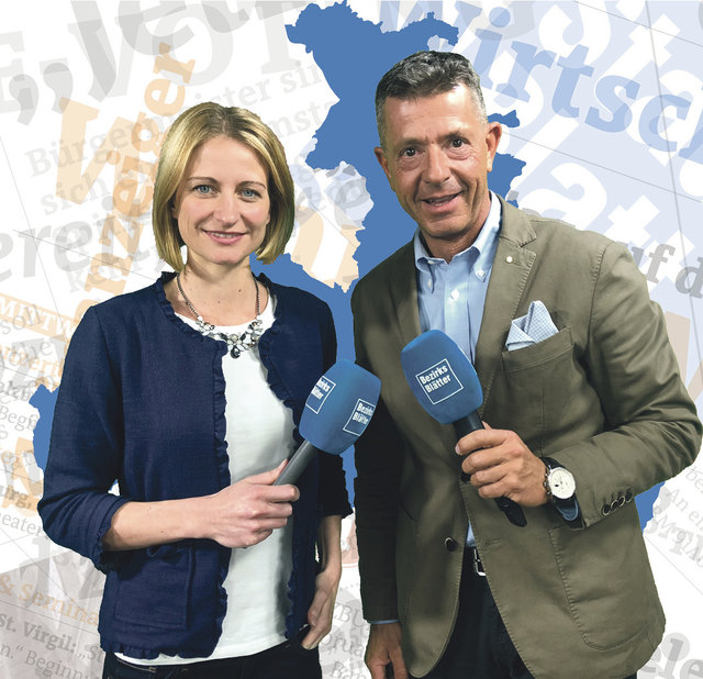 Die Bezirksblätter berichten live von der Salzburger Landtagswahl 2018.