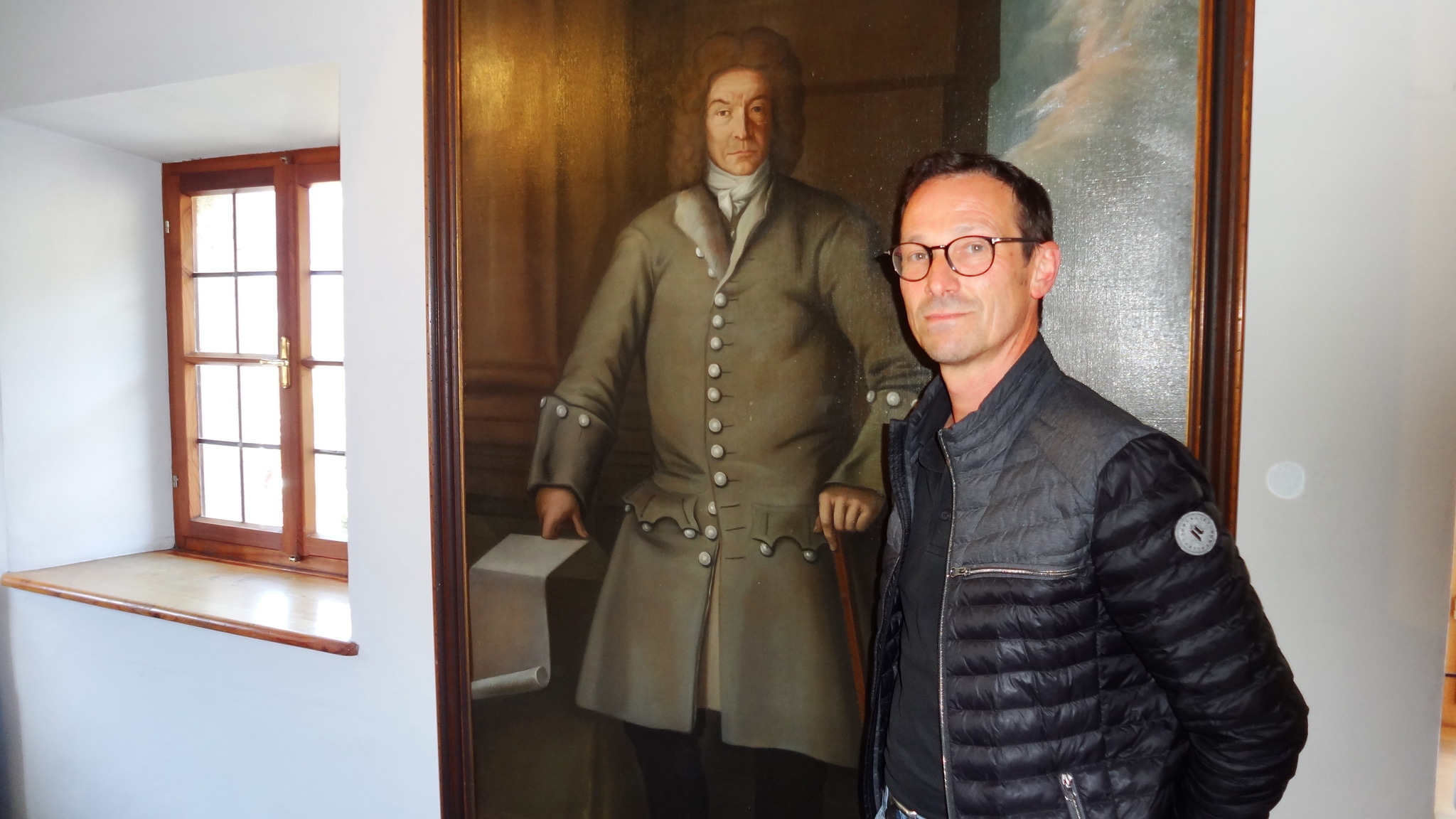 Jakob Prandtauer der Barockbaumeister Landeck