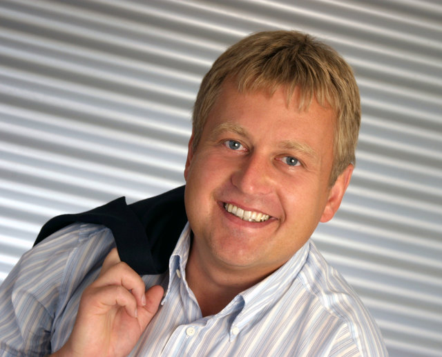 JUFA-Vorstand Gerhard Wendl freut sich auf das Familienfest. | Foto: JUFA