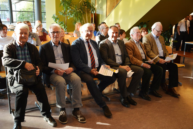 Jury: Josef Larcher, Wilibald Reiß, Georg Reiner, Werner Seltenhammer, Peter Kenyeres und Gerhard Lunglmayer