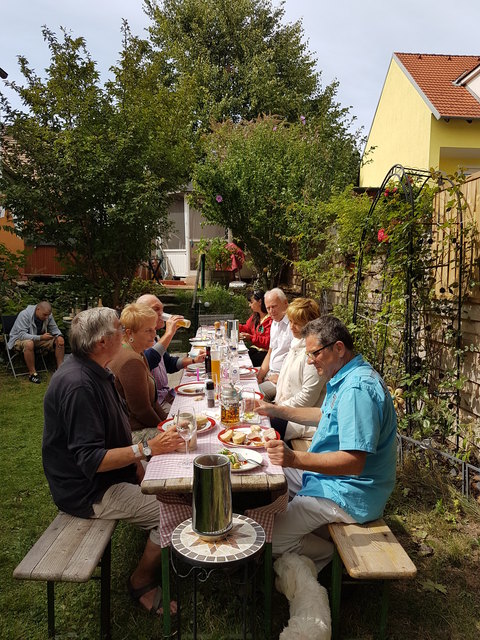 Gemeinsam den Frühling genießen