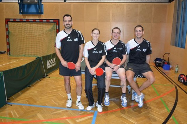 Jo Fiechtl,Sabrina Koch,Mair Christian und julian Meyer | Foto: Heinz Leitgeb