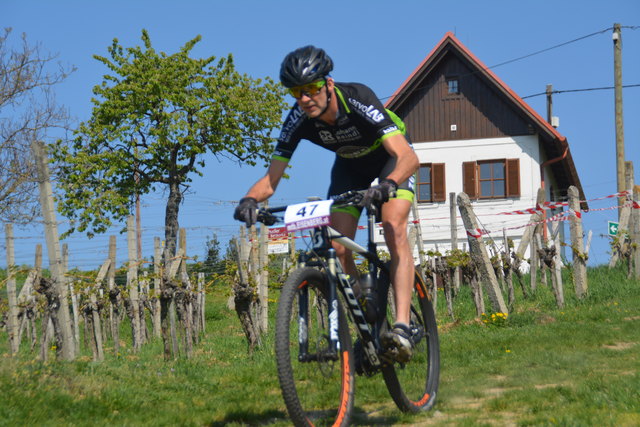Trotz heißer Temperaturen ging es flott zu Gange.