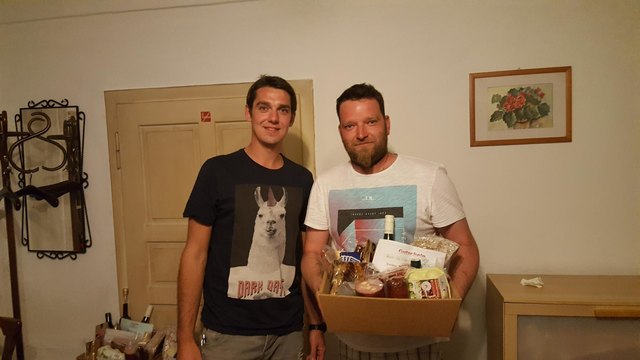 3. Platz: Thomas Demuth