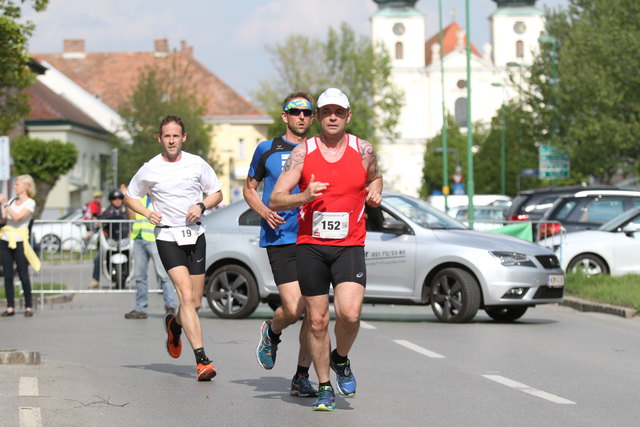 Am 5. Mai startet der „Stadtlauf neu“.