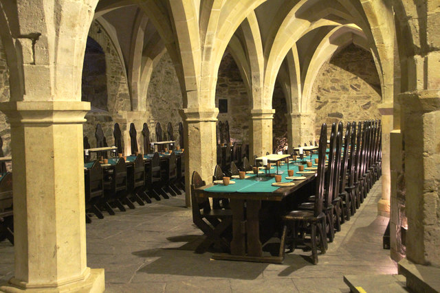 Foto: Burg Lockenhaus
