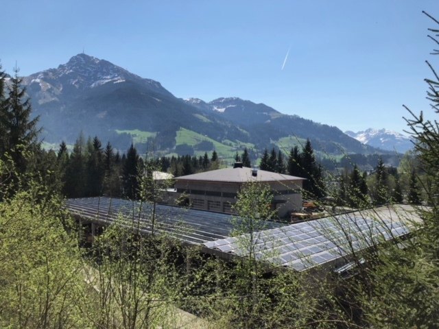 Das Hartsteinwerk Kitzbühel erzeugt seinen eigenen Strom. | Foto: HWK